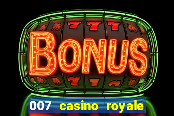 007 casino royale filme dublado torrent mp4